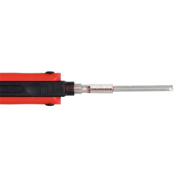 KS-Tools 150.1266 Entriegelungswerkzeug,Flachsteck 