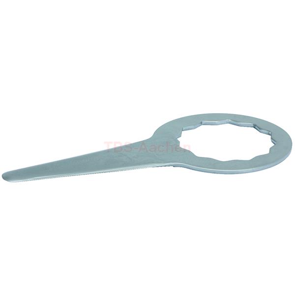 KS-Tools 140.2263 Cutting blade straight, depth 35 mm