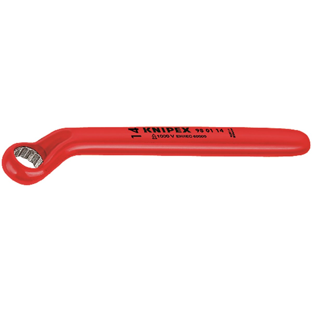Knipex 98 01 17 Einringschlüssel 