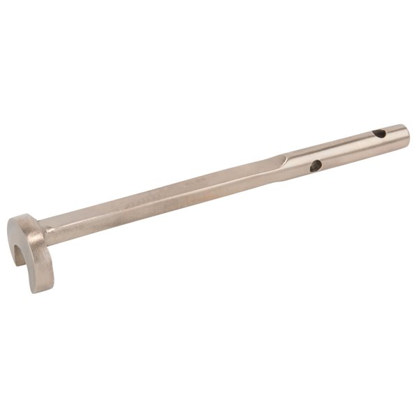 KS-Tools 963.8474 BRONZEplus Klauenschlüssel ohne Drehstift 24 mm