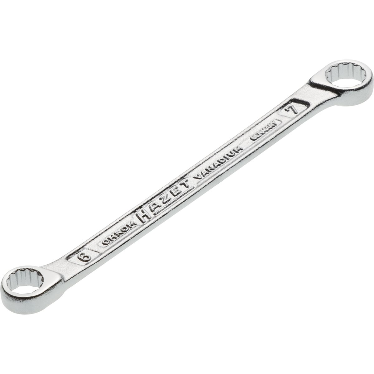 Hazet N X Double Box End Wrench Double Box End Wrench Wrenches