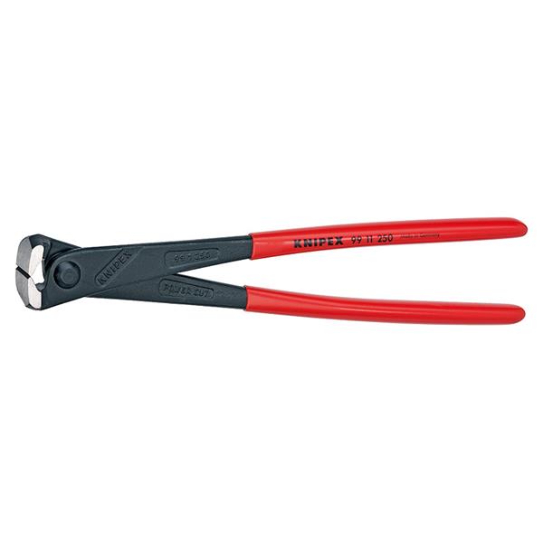 Knipex 99 11 300 High Leverage Concretors' Nipper Black atramentized 300 mm