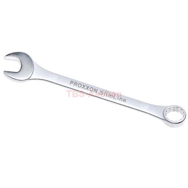 Proxxon 23913 Combination spanners, 13 mm, Ring-combination spanners, SlimLine spanners, PROXXON Industrial, Brands