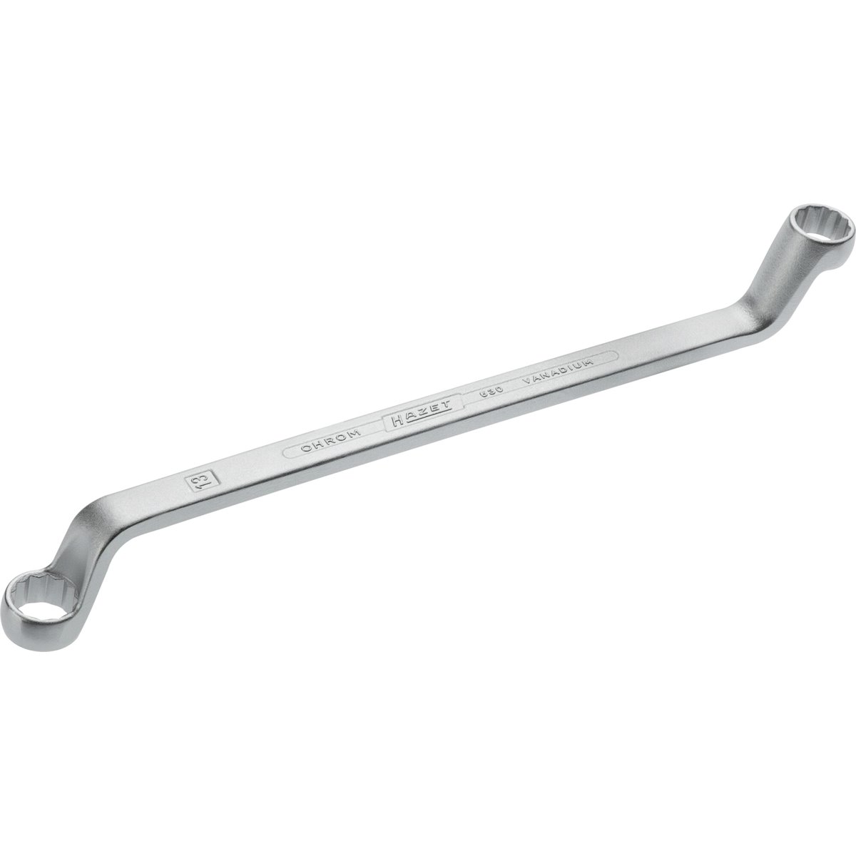 Hazet X Double Box End Wrench Double Box End Wrench