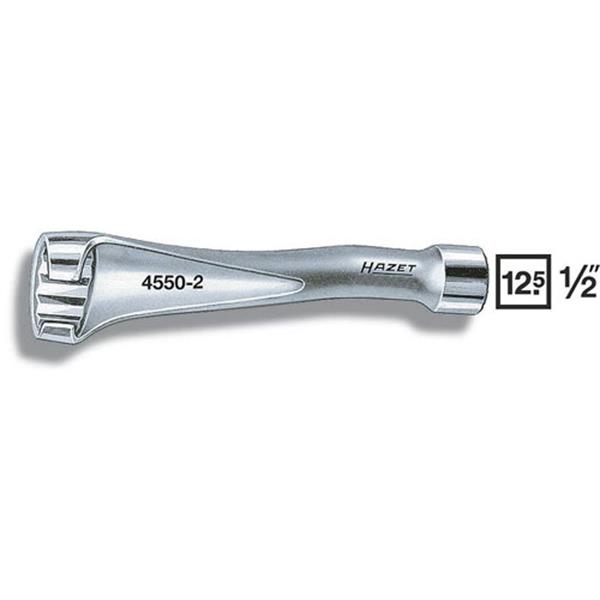 Hazet 4550-2 Injection Line Wrench